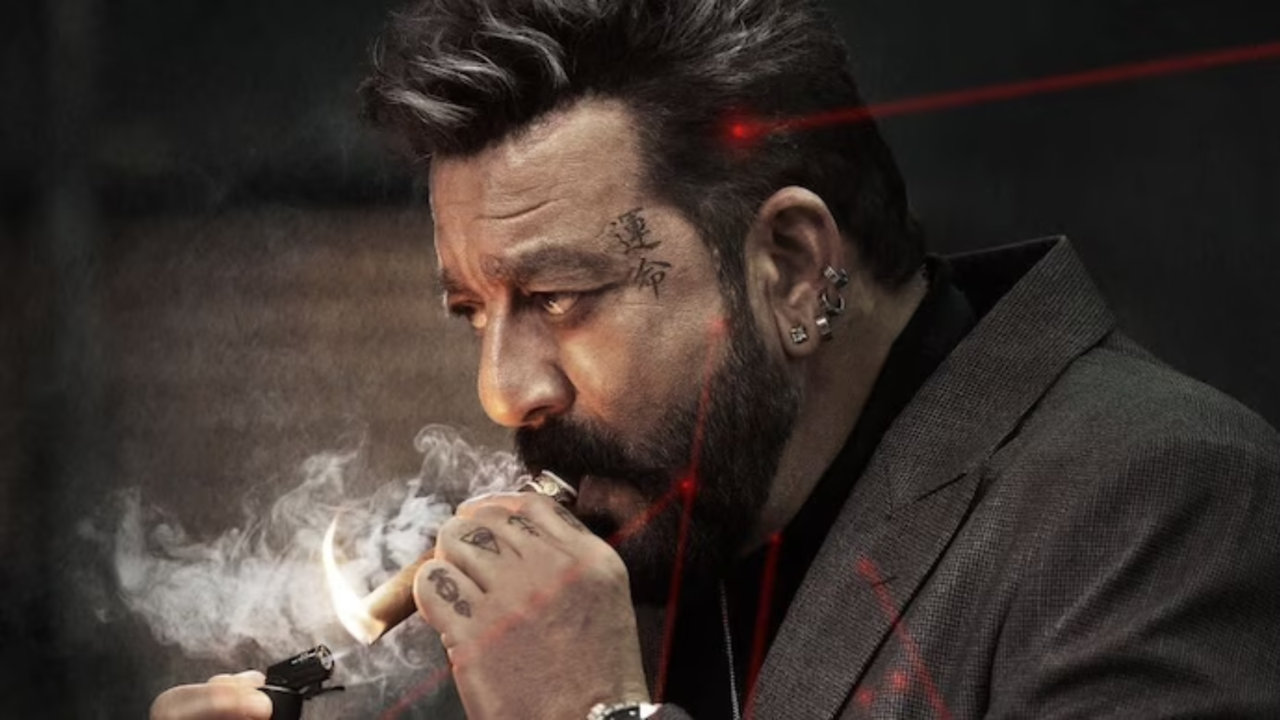 Sanjay Dutt On Playing Villain In South Films: You Get To Do Lot But Rape Scenes Get Cut Now...