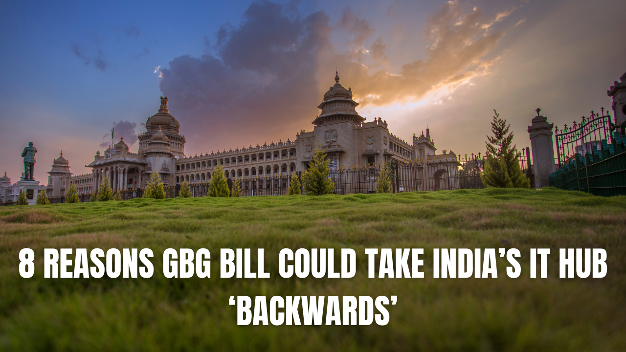 Greater Bengaluru Governance Bill: 8 Reasons It Could Take India’s IT Hub ‘Backwards’