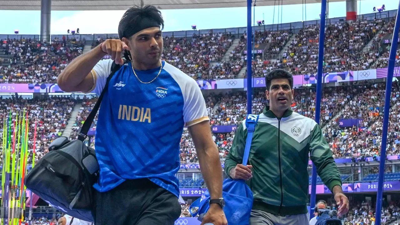 Arshad Nadeem's Message To Neeraj Chopra Goes Viral After Historic Gold At Paris Olympics: 'Dosti Chalti Rahe'