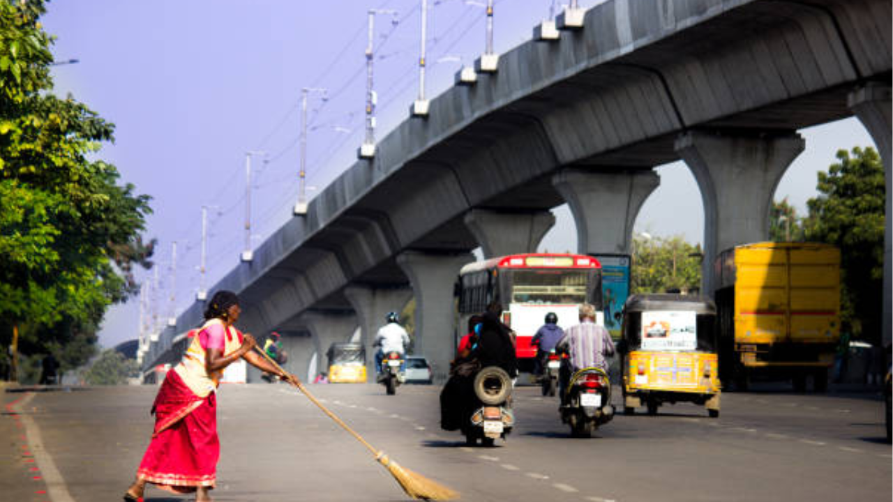 Gachibowli Flyover Closed Till August 12