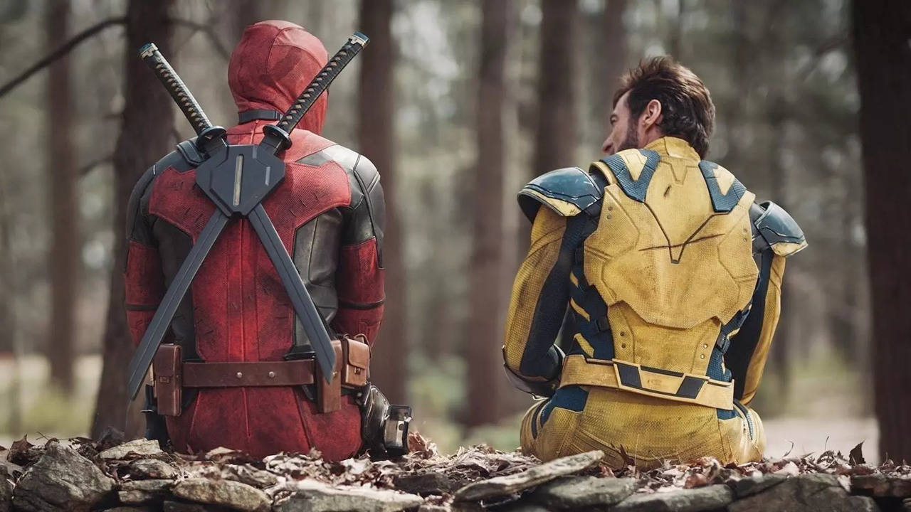 Deadpool And Wolverine Box Office Collection Day 14: Ryan Reynolds and Hugh Jackman in the Marvel film.