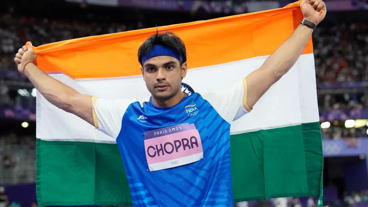 Neeraj Chopra