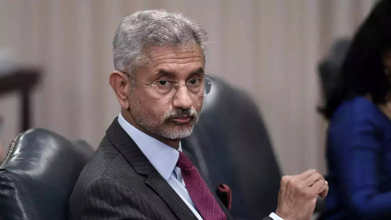 Jaishankar Warns Against China's Bid To Derail Bilateral Ties