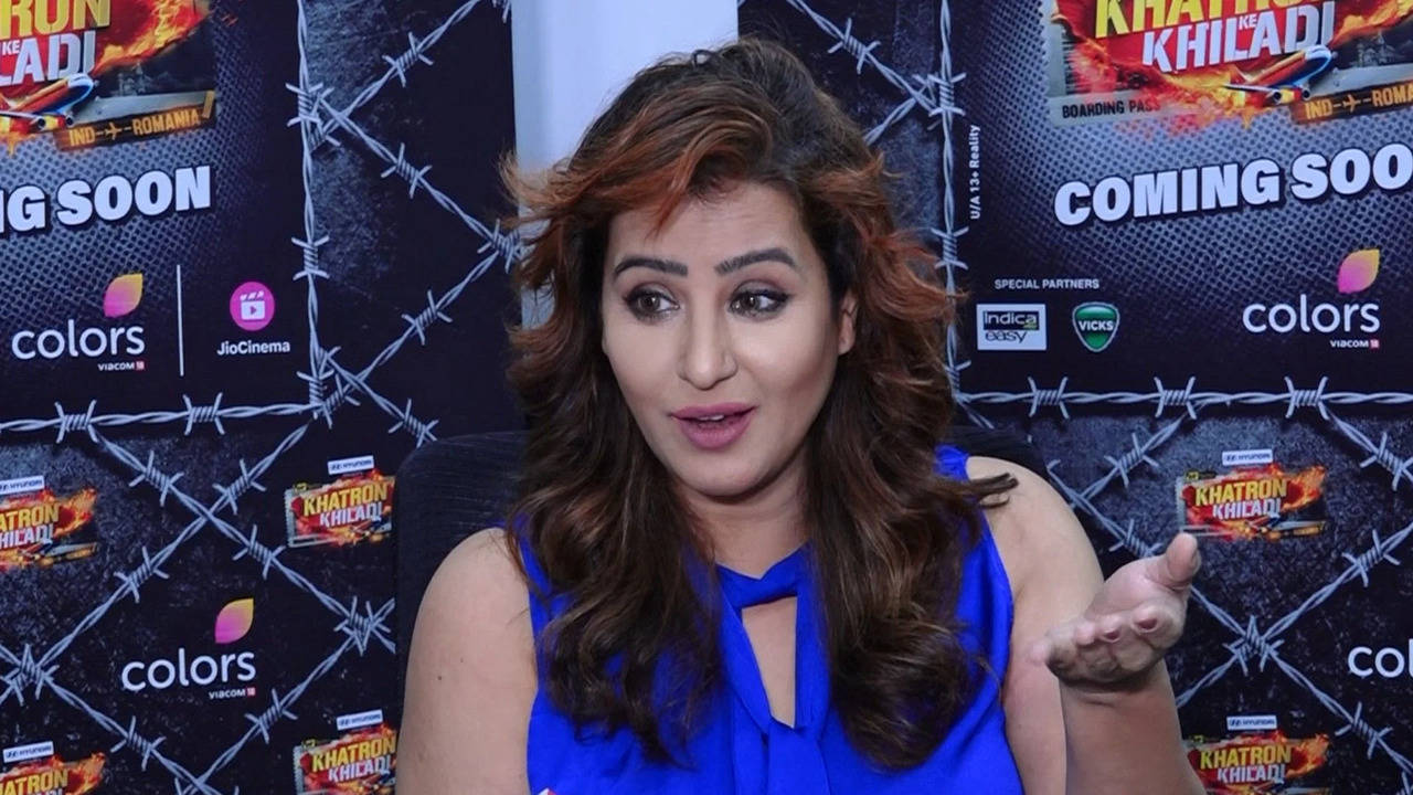 Will Shilpa Shinde Be Back On KKK 14 As A Wildcard Contestant? Actress ReactsWill Shilpa Shinde Be Back On KKK 14 As A Wildcard Contestant? Actress Reacts