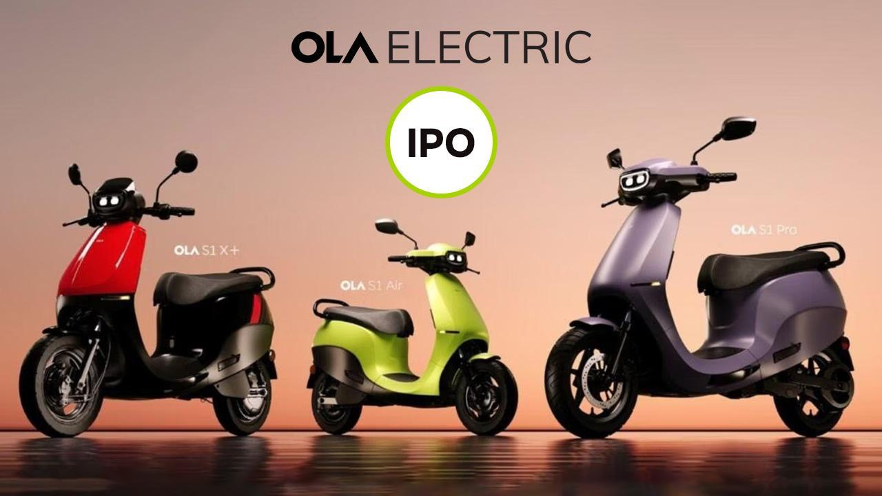 Ola Electric Mobility Lists Flat at Issue Price, Jumps 15 pc Intraday