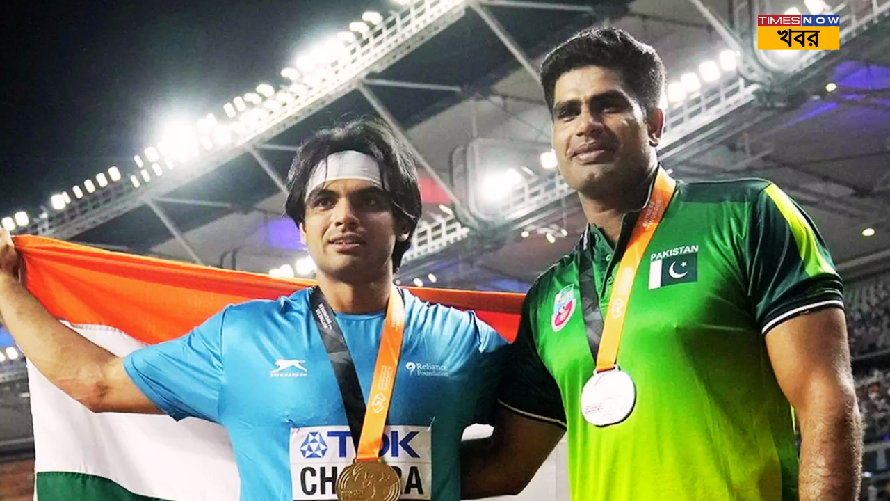 arshad nadeems message to neeraj chopra goes viral