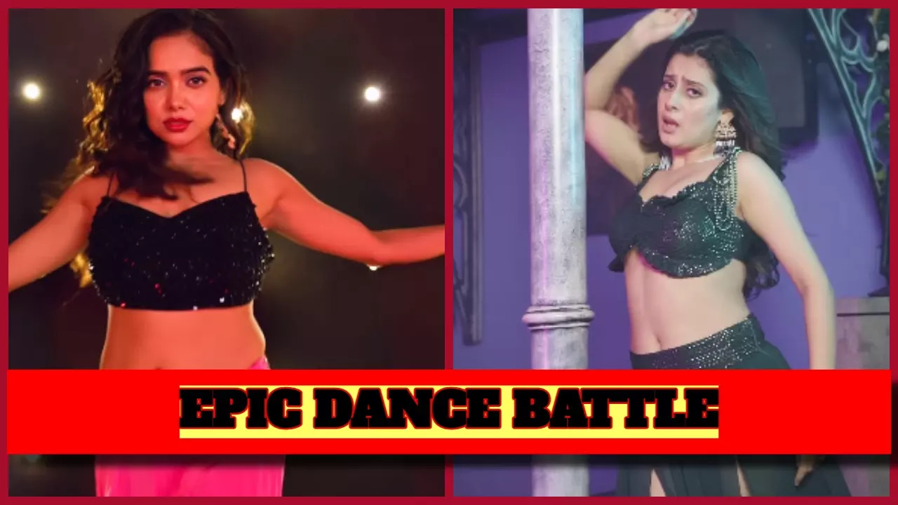 Manisha Rani Versus Isha Malviya Dance Battle On Stree 2's Aaj Ki Raat: Who Did It Better?