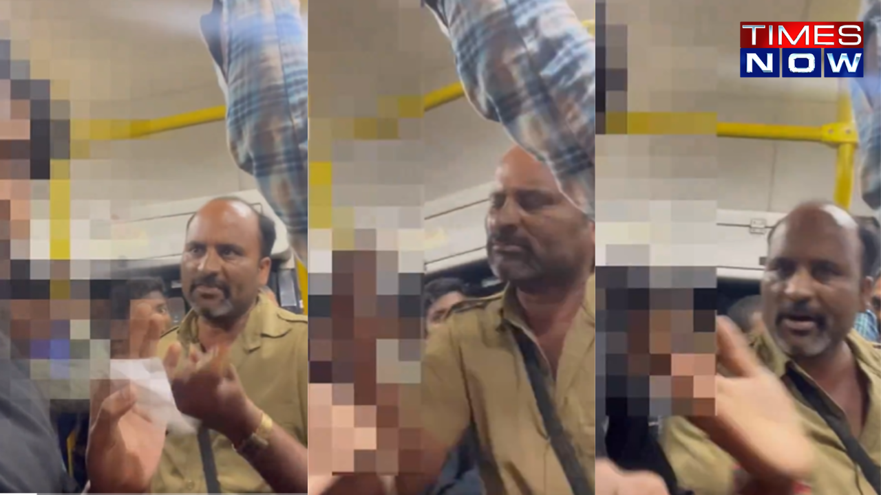 BMTC Conductor Suspended After Assaulting Passenger Over ₹5 Change