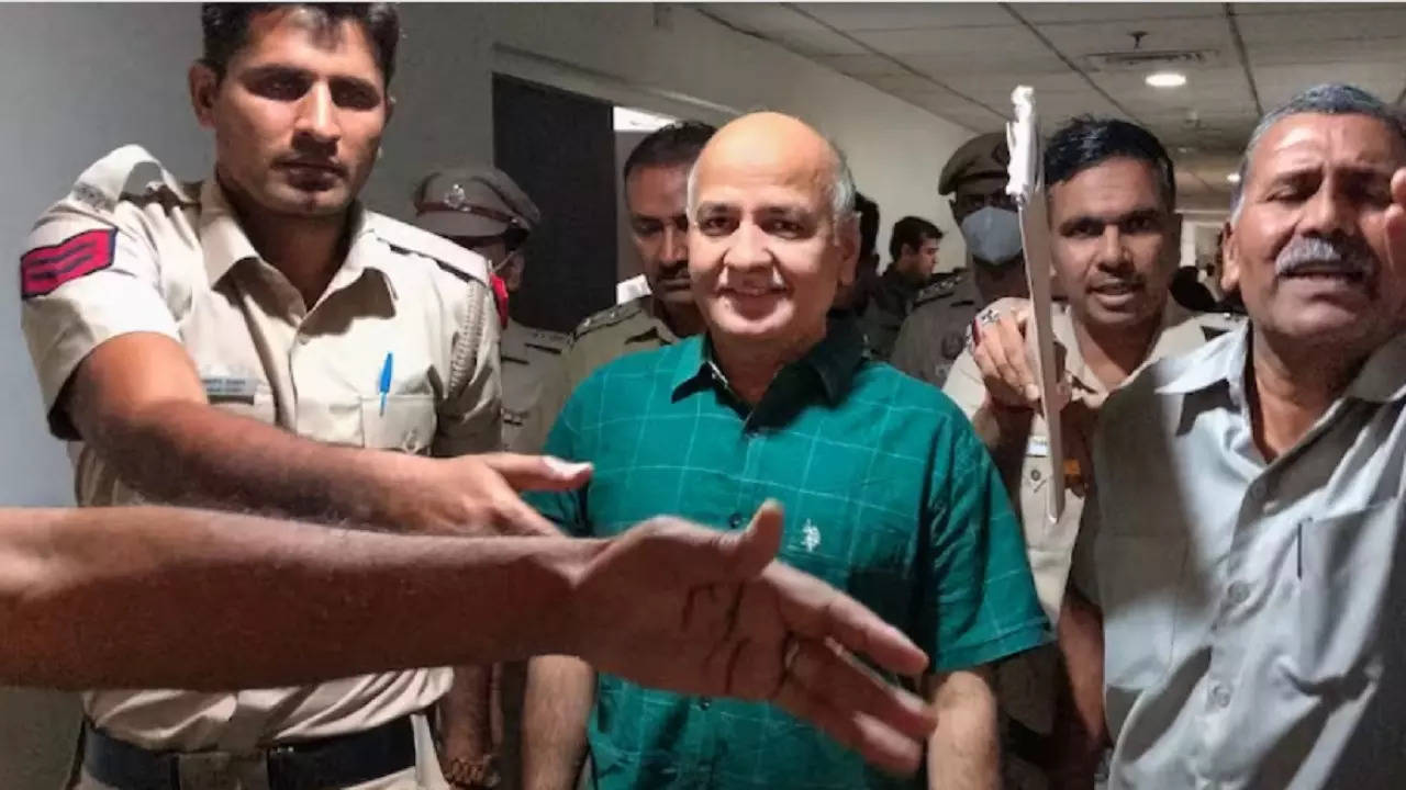 Manish Sisodia Gets Bail