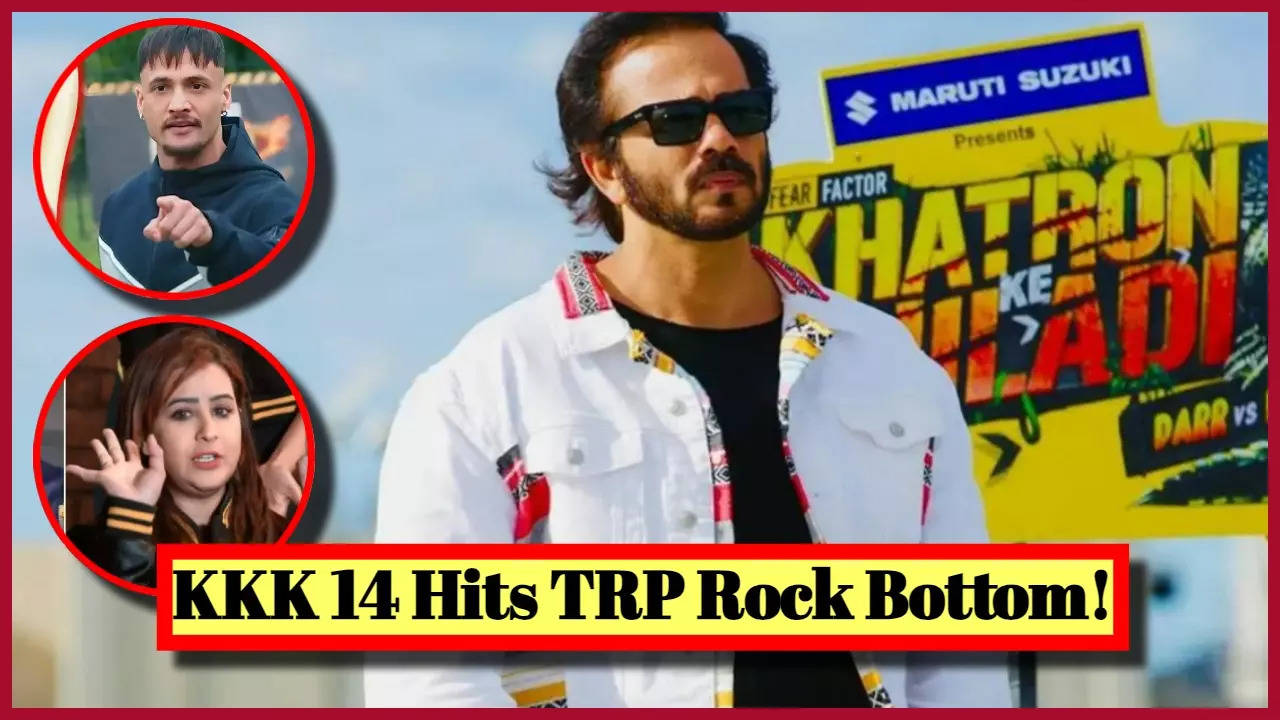 KKK 14 Records Lowest TRP In Its History: Did The Bigg Boss-ification Of Rohit Shetty Show Ruin It?