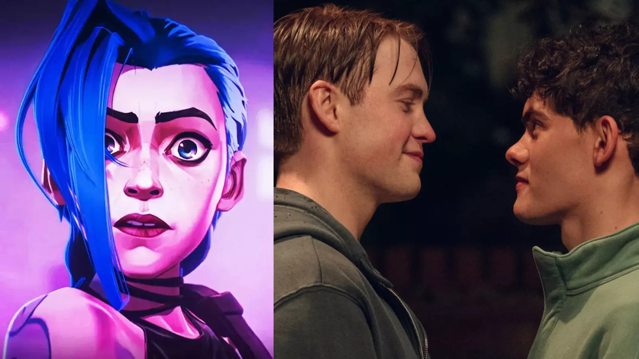 After HBO's HOTD Season 2 Finale, New Seasons Of Netflix's Arcane, Heartstopper And More Leaked Online