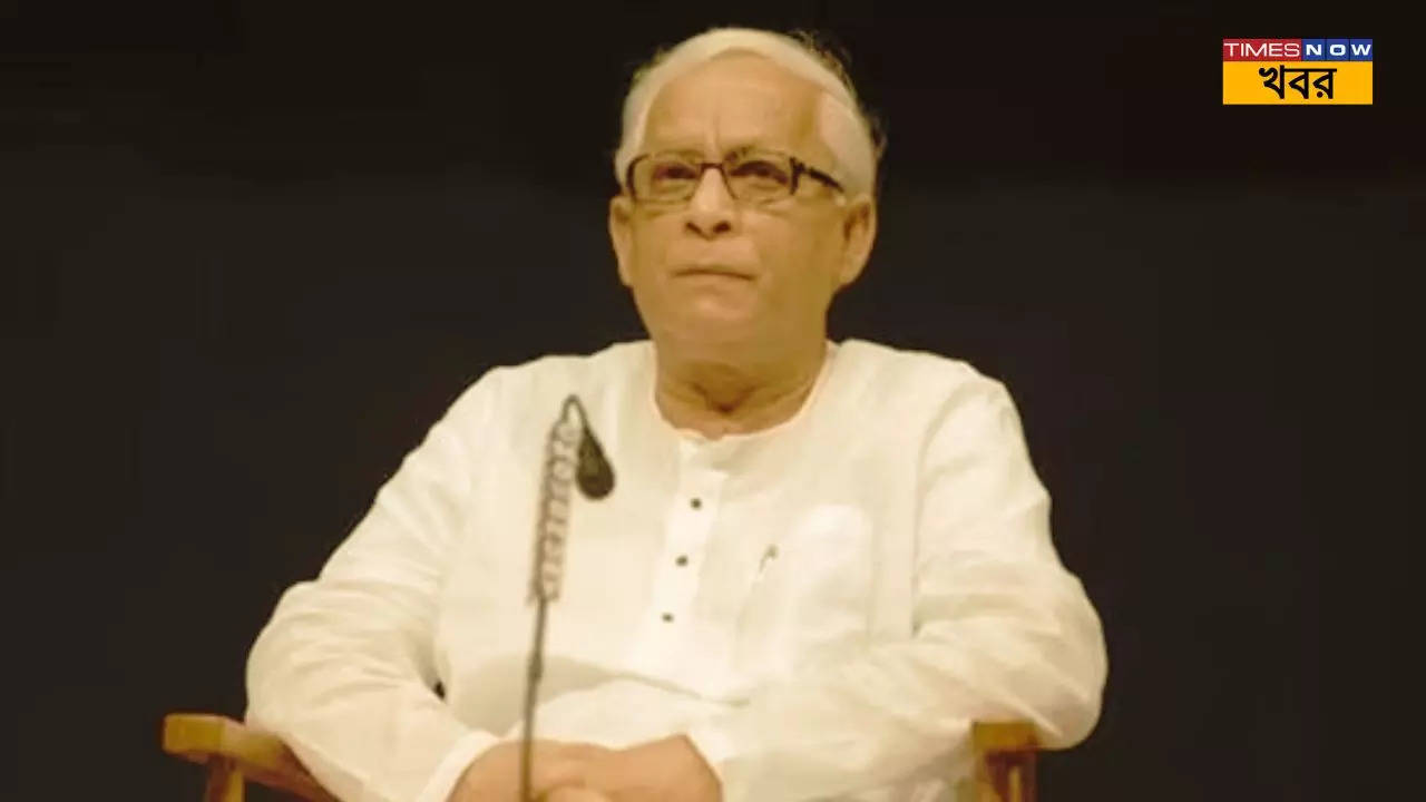 Buddhadeb Bhattacharjee