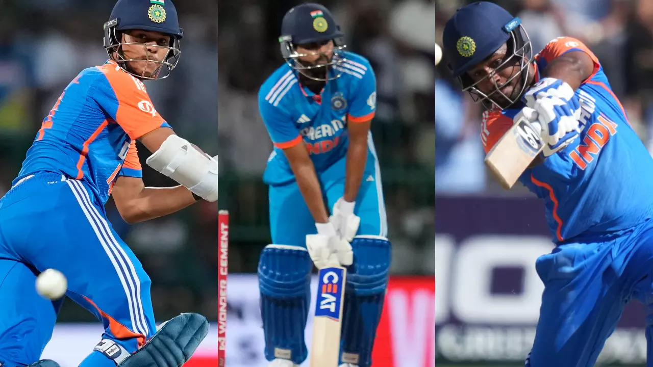 India's Likely Squad For ICC Champions Trophy