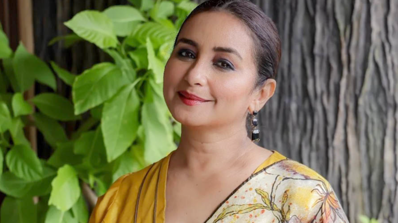 Actors On Azaadi: Divya Dutta shares what freedom means to her.