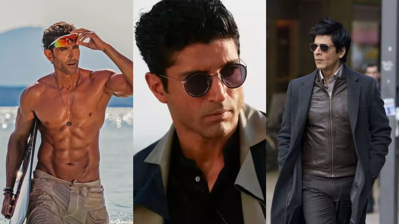 Not Shah Rukh Khan, THIS Actor Was The First Choice For Don, Reveals Farhan Akhtar