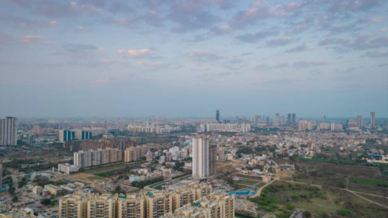 Luxury Housing Beats Affordable in Delhi NCR Sales as Demand Surges to 45 pc