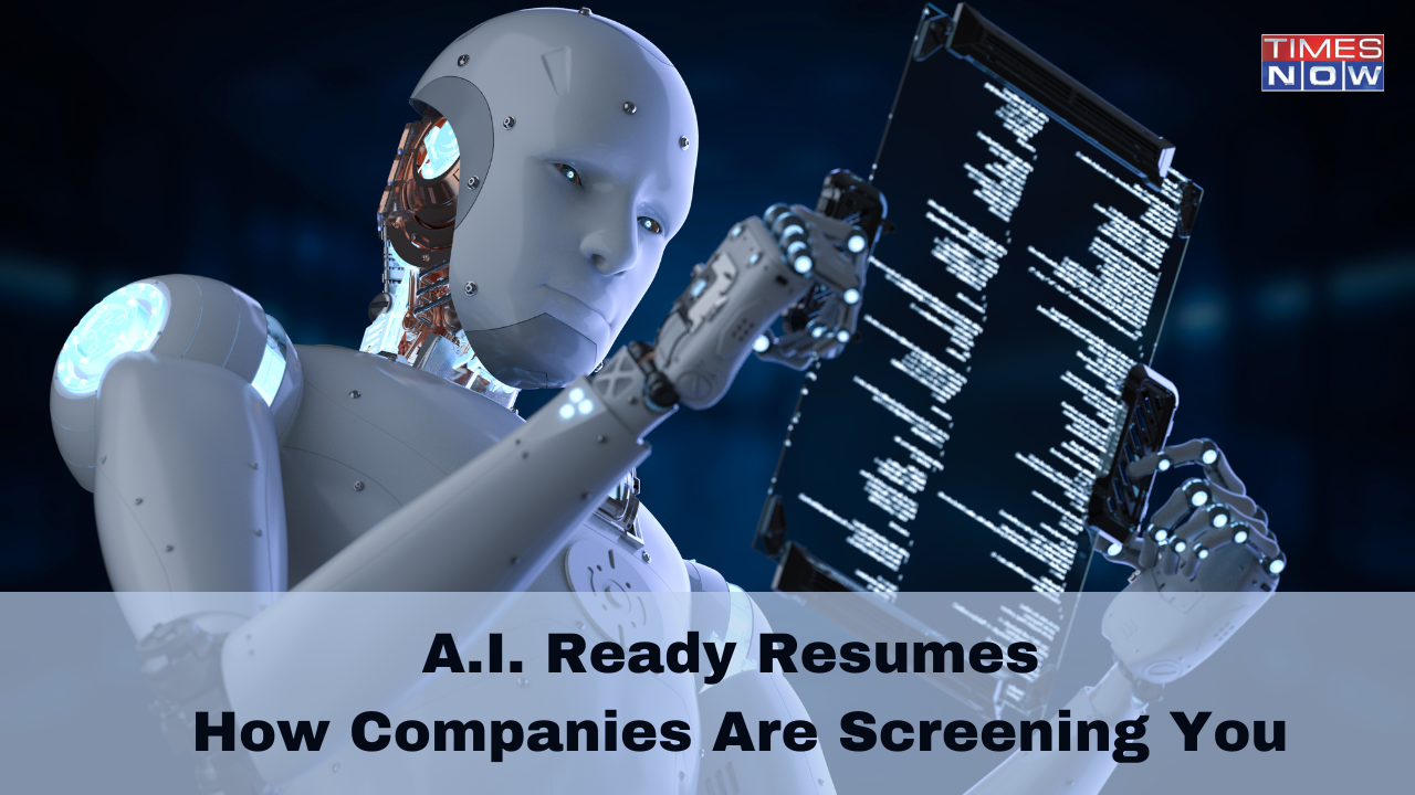 How Companies Screen Job Applications Using AI