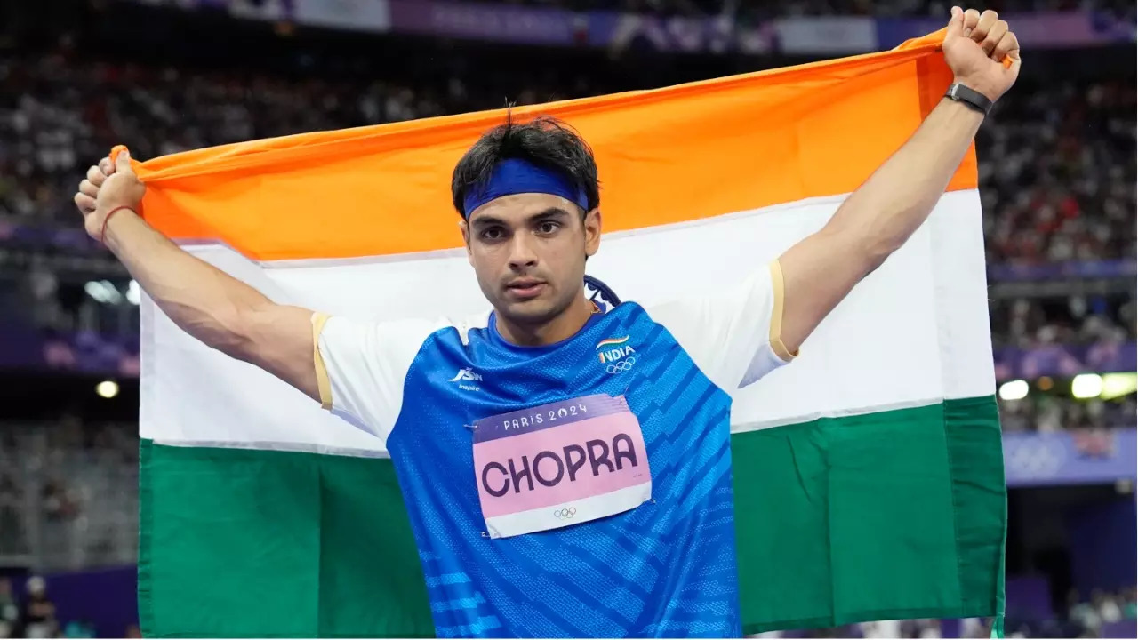 Paris Olympics 2024 Neeraj Chopra Creates HISTORY, First