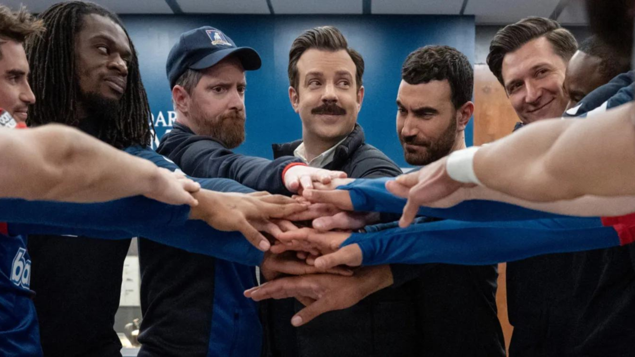 Ted Lasso Creator Says It’s Jason Sudeikis’ Decision On Season 4: I’m Down For Whatever…