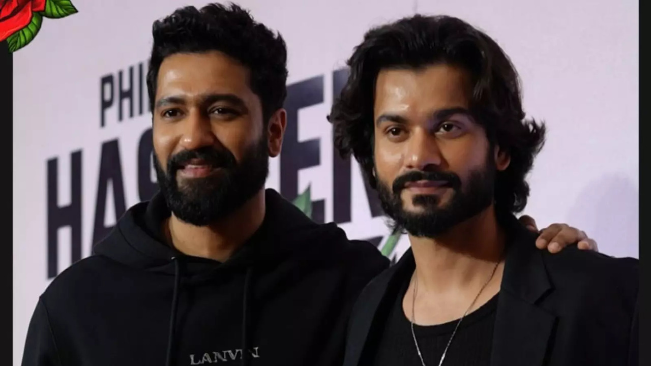 Vicky Kaushal Praises Brother Sunny Kaushal For Phir Aayi Hasseen Dillruba: So Tastefully Done