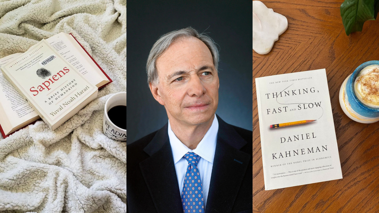 Ray Dalio Recommended Books