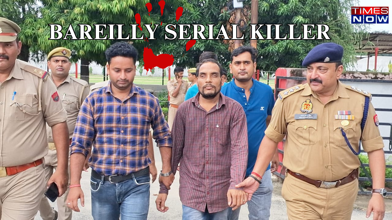 Bareilly Serial Killer