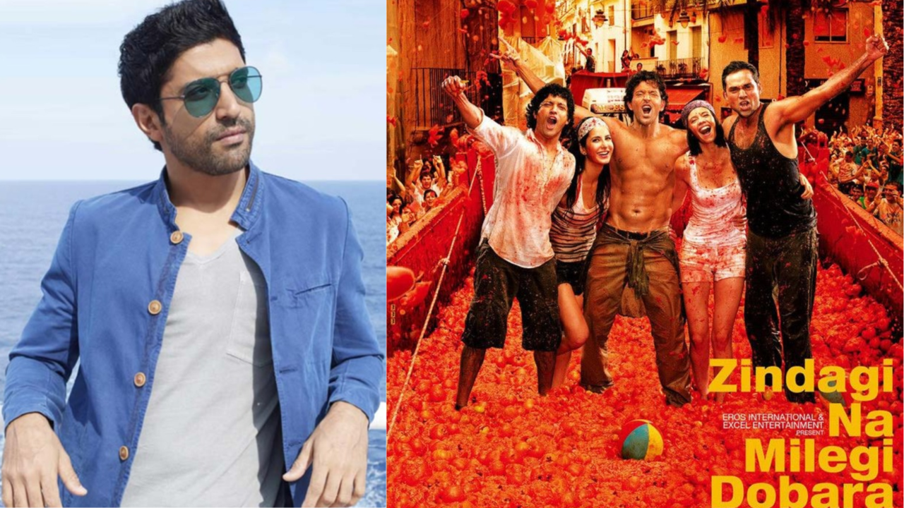 Farhan Akhtar Jokes He Will Give His 'Left Arm' For ZNMD Sequel, Adds 'Hrithik, Katrina, Abhay Have Asked Zoya...'