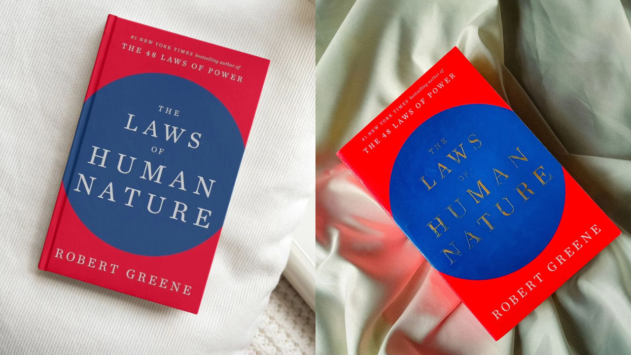 The Laws of Human Nature