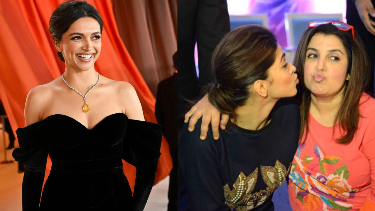 Deepika Padukone Sparks Collaboration Rumors With Farah Khan Amid Her Pregnancy