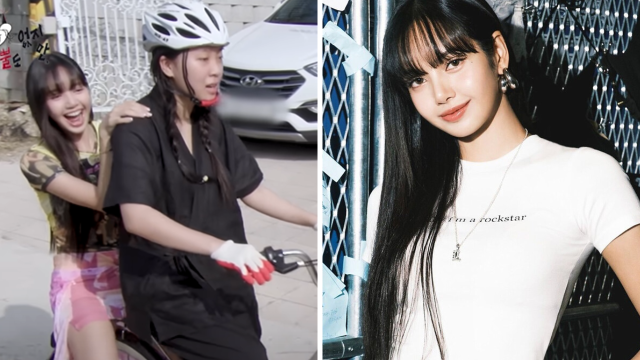 Blackpink's Lisa To Be First Guest On Lee Young-Ji's Drinking Show Nothing Much Prepared Season 3