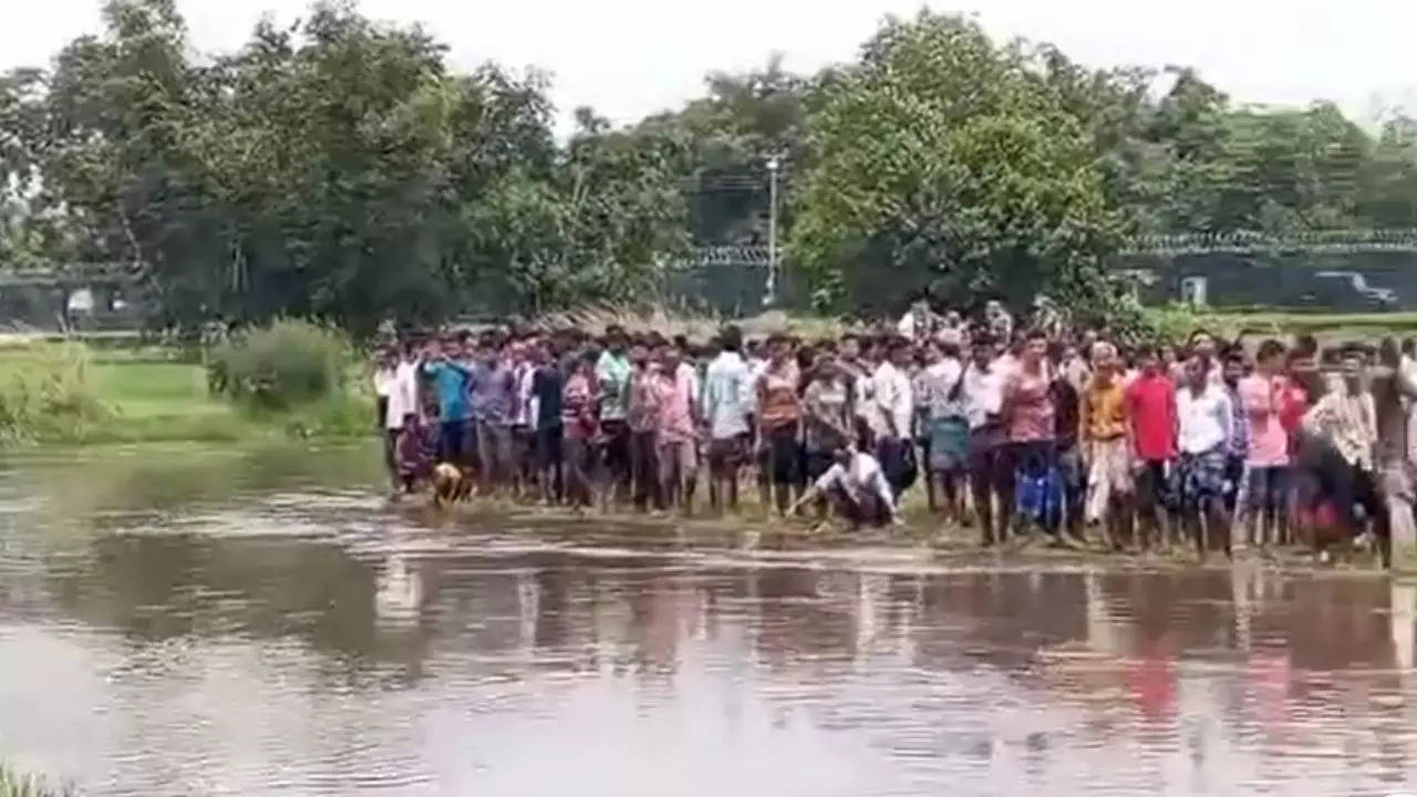 Bangladesh Crisis large number of Bangladeshi minority trying to enter india gather coachbehar boarder