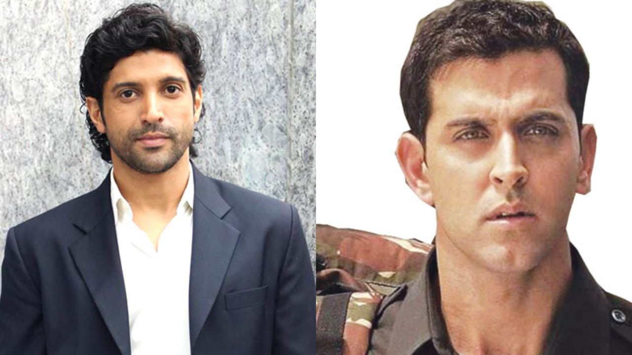 Farhan Akhtar Suffered Depression After Hrithik Roshan's Lakshya FLOPPED: Was Convinced That...