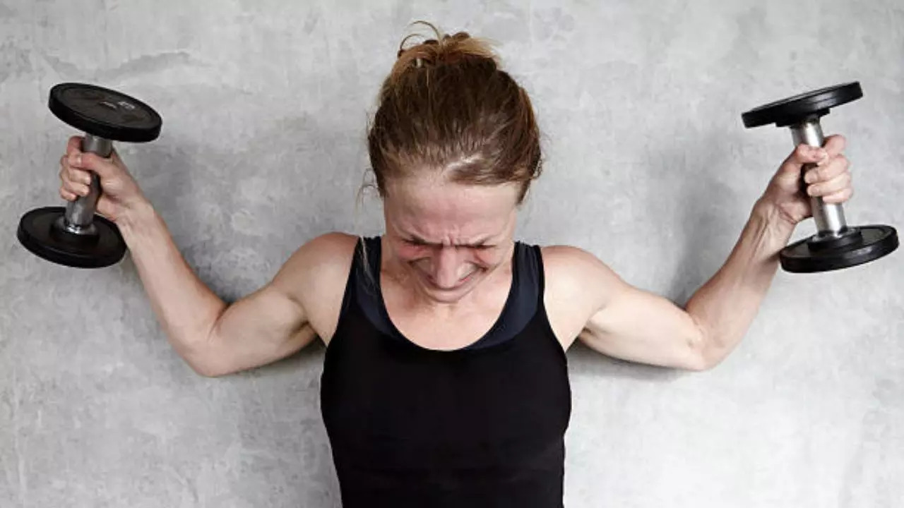 What Happens To Your Body When You Overdo Your Gym Workout?