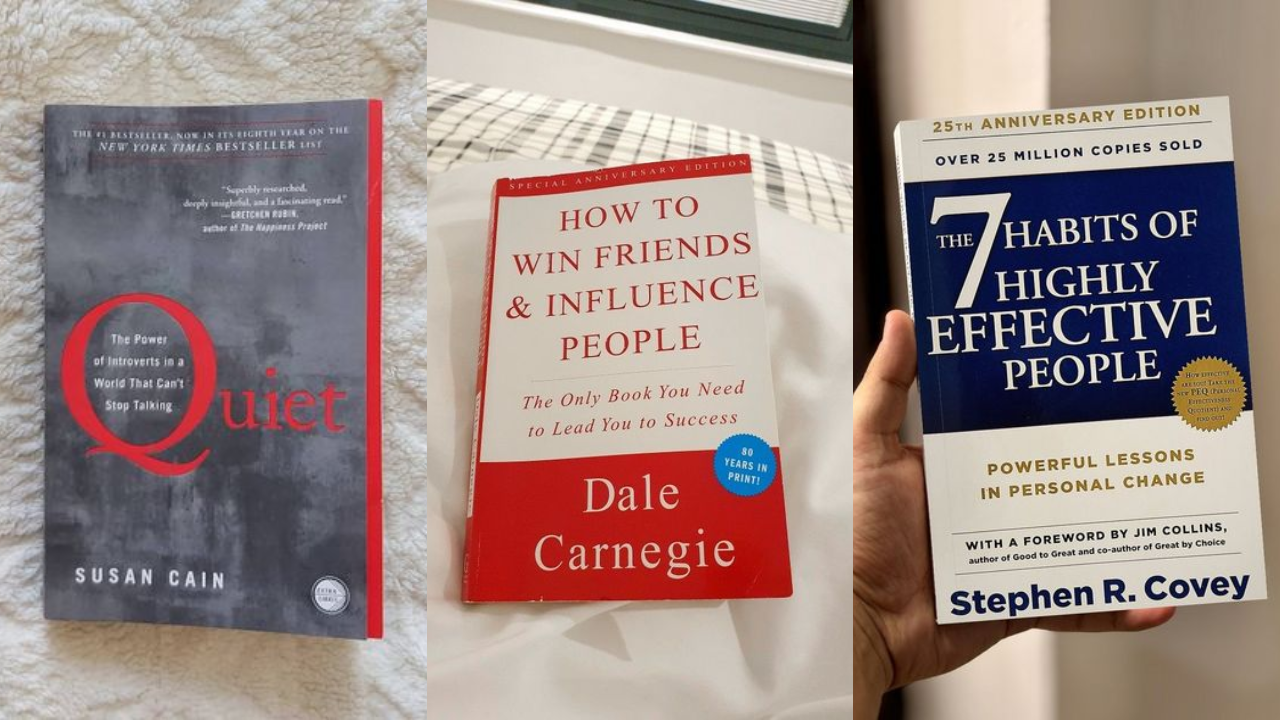 Books To Improve Your Social Intelligence