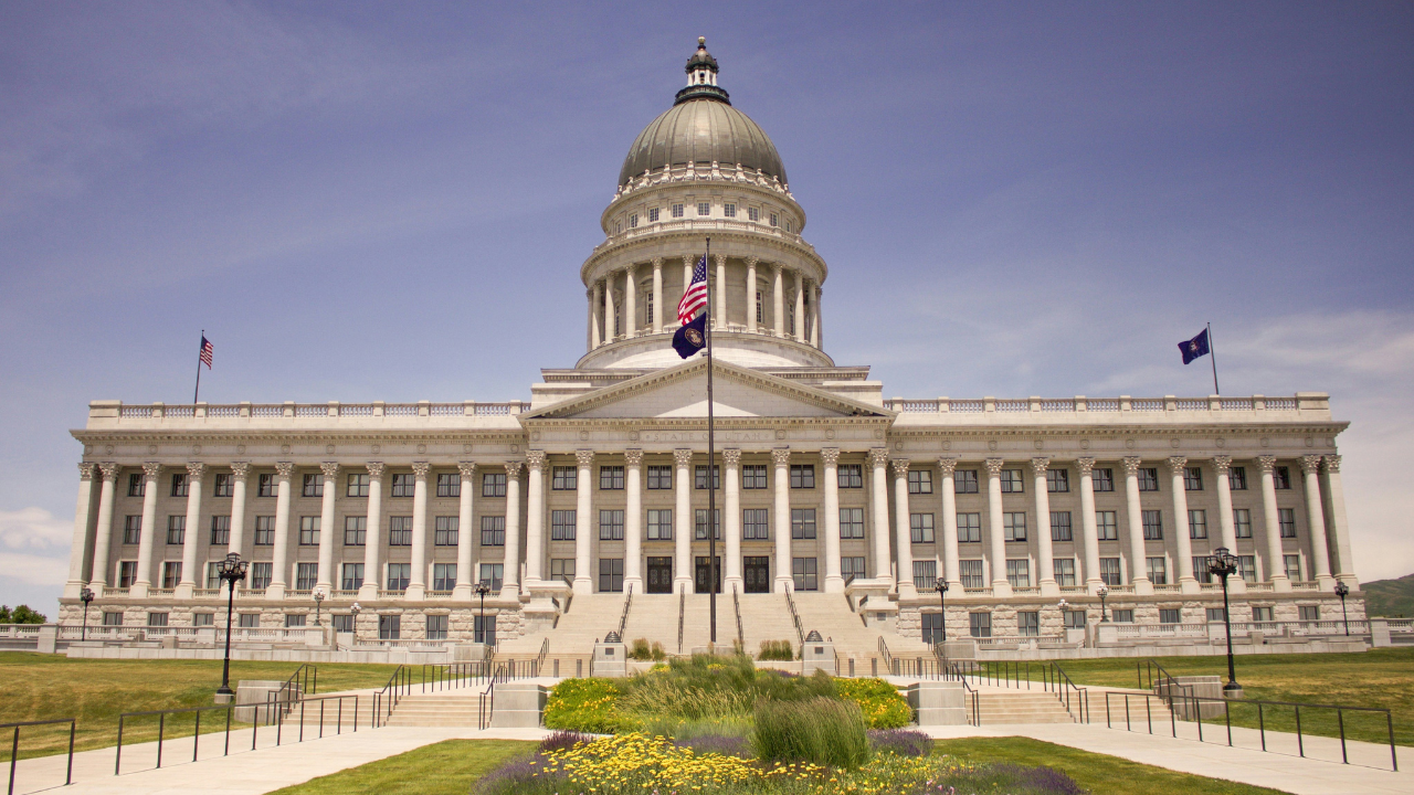 US Capitol Braces For Tornado