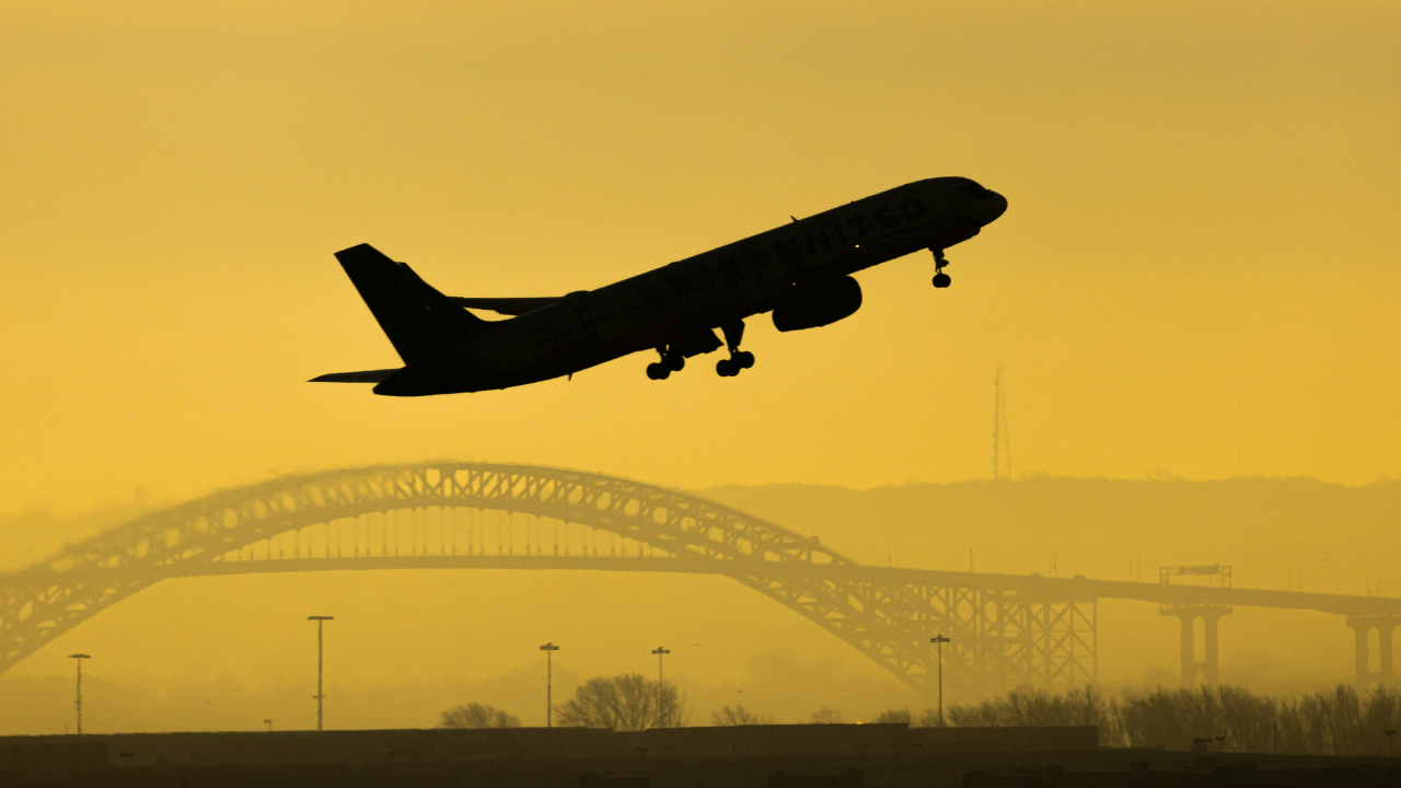 New York City Weather: List of flights from LaGuardia and JFK delayed due to Storm Debby