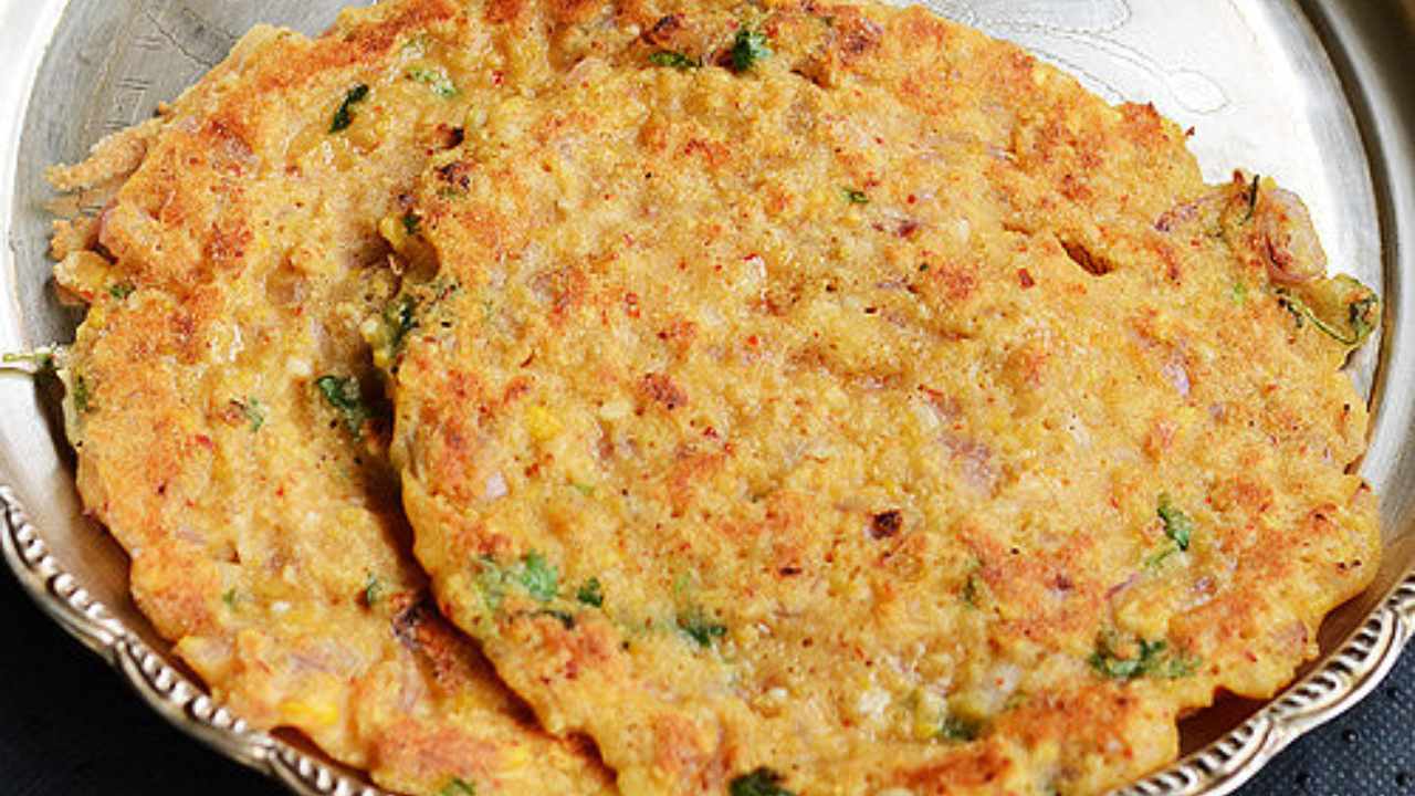 Tamil Nadu’s Special Varagu Adai- The Kodo Millet Breakfast To Try This Weekend