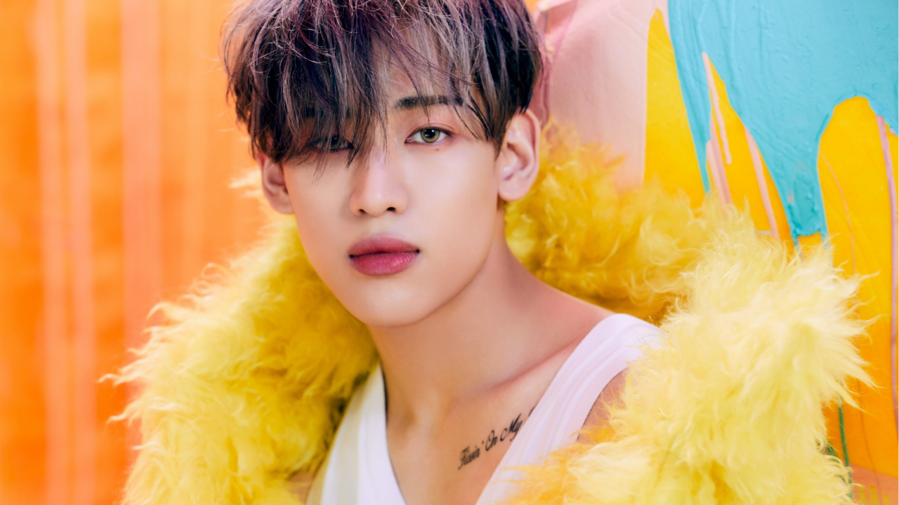 GOT7s BamBam Announces FIRST Fansign Event In India