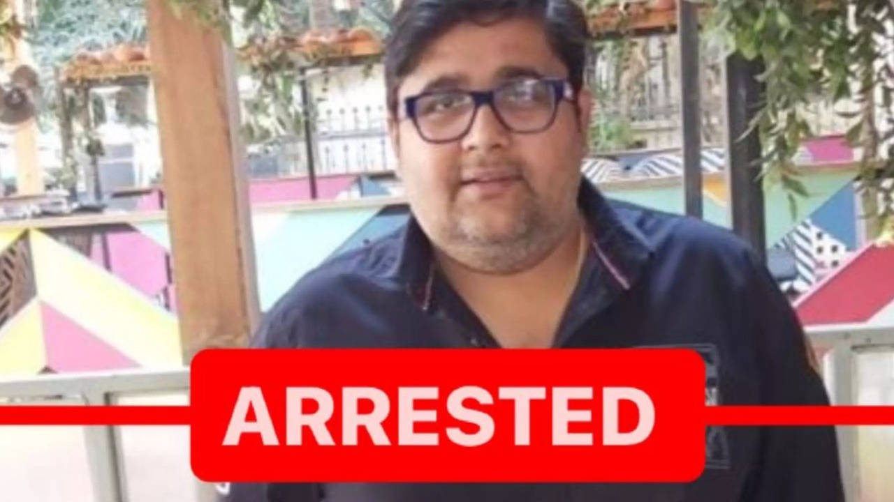 Kasautii Zindagii Kay's Scriptwriter Mahesh Pandey Arrested For Duping Producer Of Rs 2.65 Crore