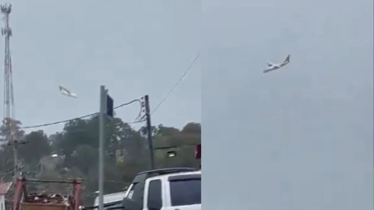 Sao Paulo Plane Crash