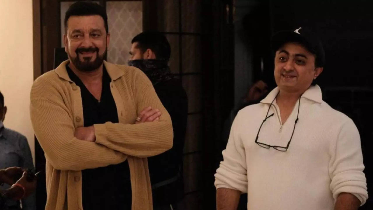 Director Binoy Gandhi On Meeting Sanjay Dutt On Ghudchadi Set: He Treated Me Like His Son- Exclusive