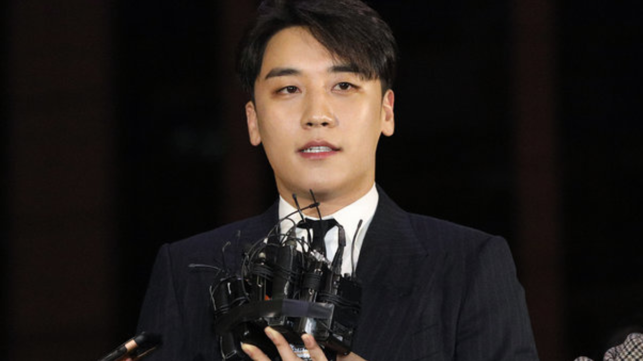 Mantan anggota BIGBANG Seungri tampil spesial di acara ‘Burning Sun’ di Indonesia