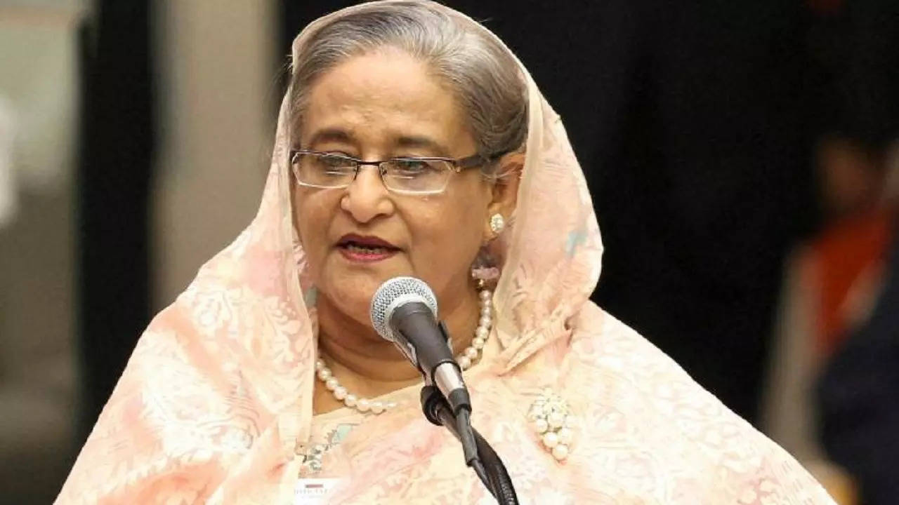 sheikh hasina