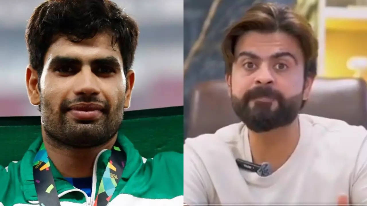 Ahmed Shahzad announces big reward for Arshad Nadeem