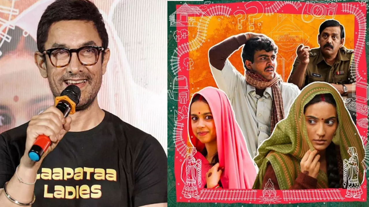 Aamir Khan On Laapata Ladies: It's A Product Of Fear In The Last Phase Of My Career