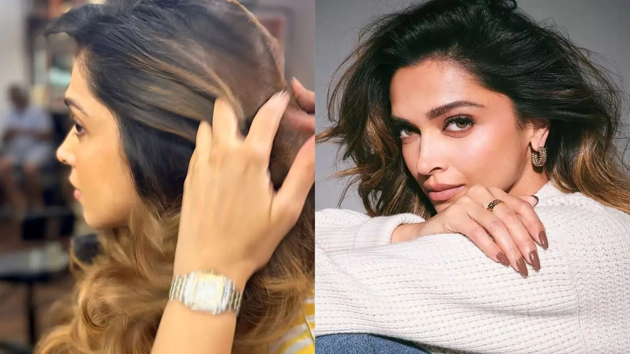 Netizens Are Obsessed With Mom-To-Be Deepika Padukone's New Haircut, Fans Call Her 'Charming'