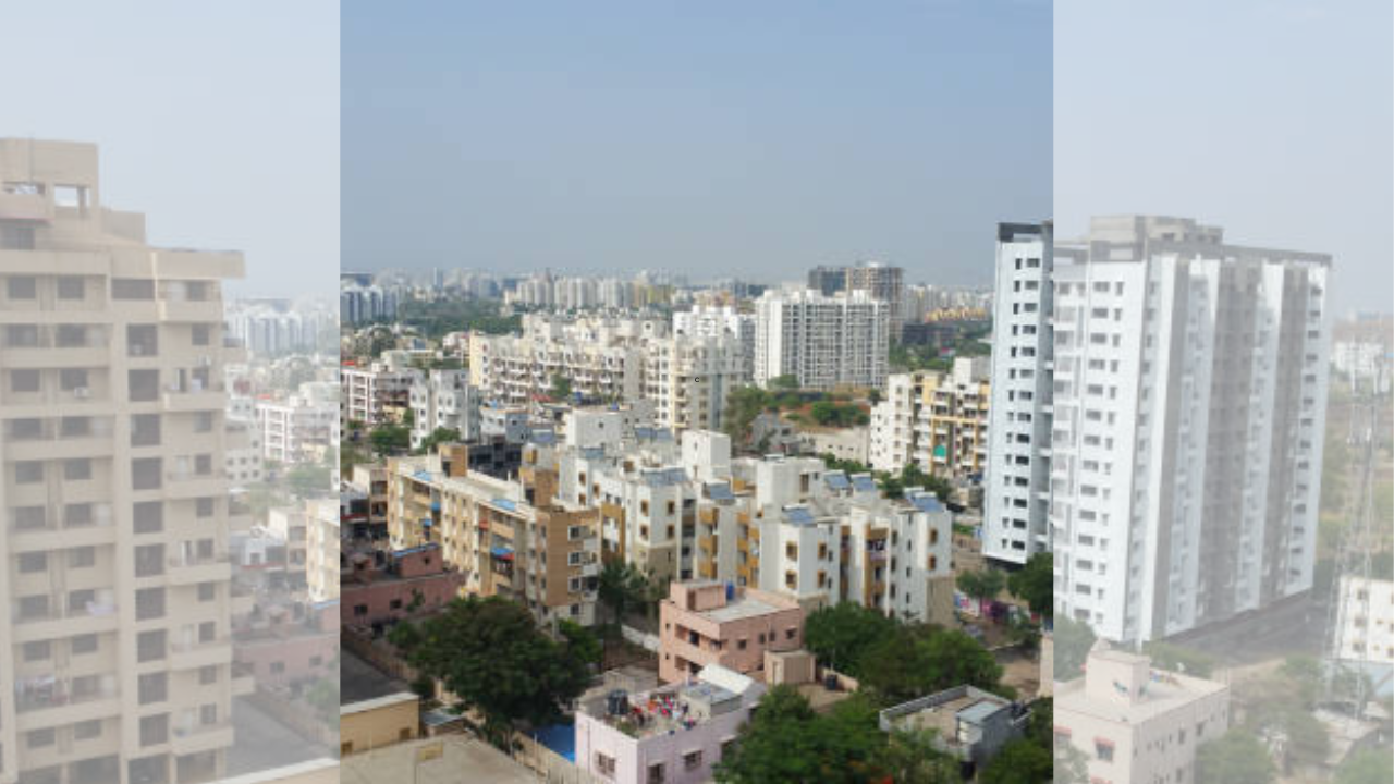 Hyderabad real estate (Representational Image)