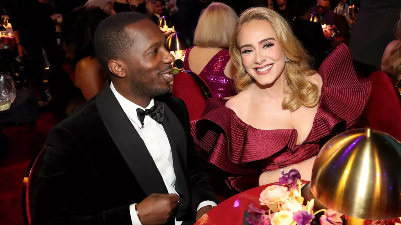 Adele CONFIRMS Engagement To Rich Paul After Fan Proposes Her At Munich Concert, Says 'I Can't Marry You...'