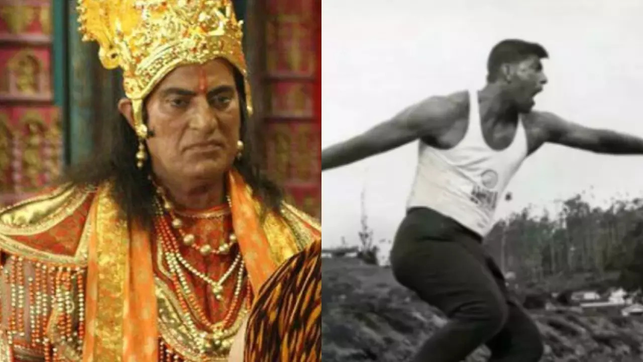 Did You Know Mahabharat's Bheem AKA Praveen Kumar Sobti Played In Olympics, Was A Gold Medalist?