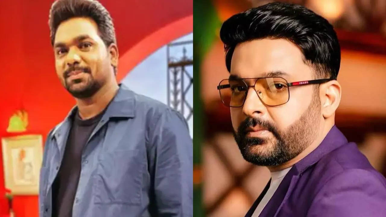 Aapka Apna Zakir's Zakir Khan On Comparisons With Kapil Sharma: 'I'm Not Okay With It'